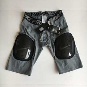 Nike Football Girdle small scuff on the thigh